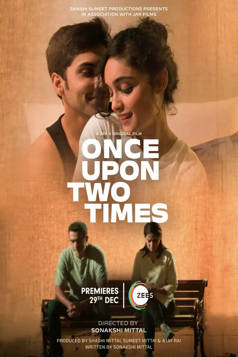 Download Once Upon Two Times (2023) Hindi WEB-DL Full Movie 480p [200MB] | 720p [600MB] | 1080p [1.5GB]