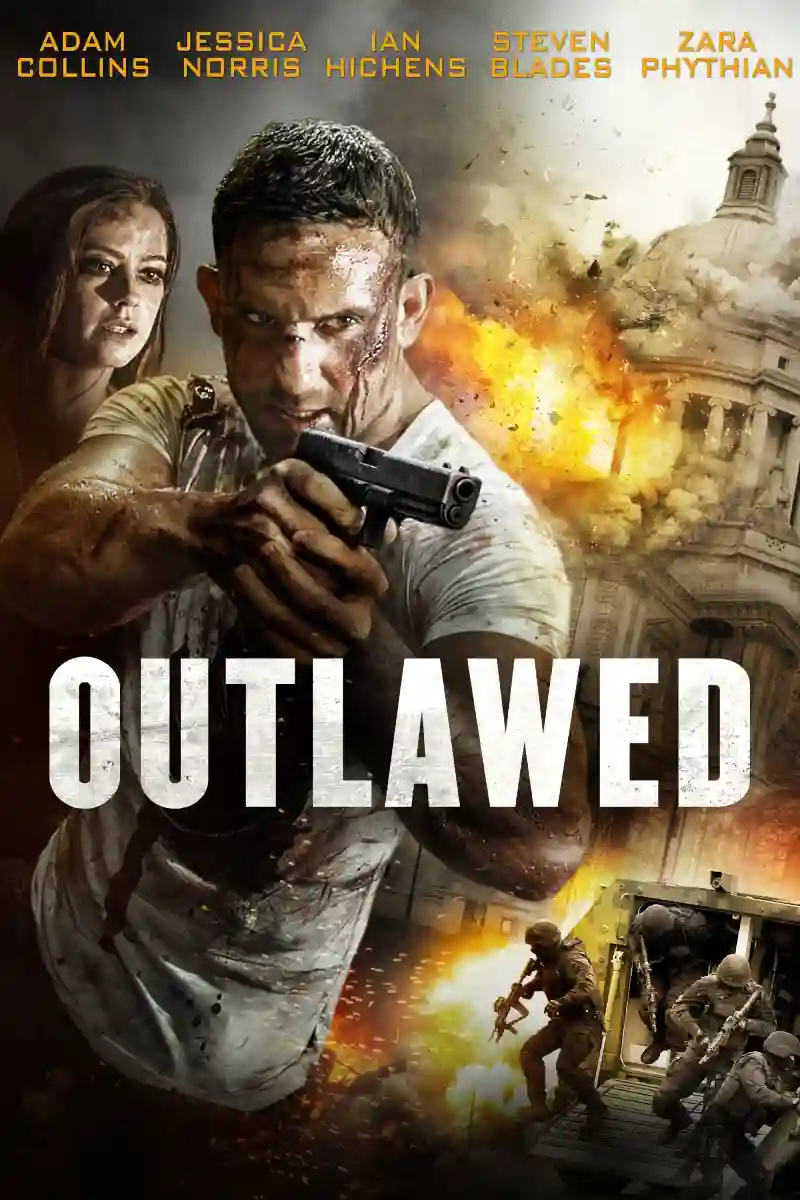 Download Outlawed (2018) WEB-DL Dual Audio {Hindi-English} 480p [370MB] | 720p [1GB] | 1080p [2GB]