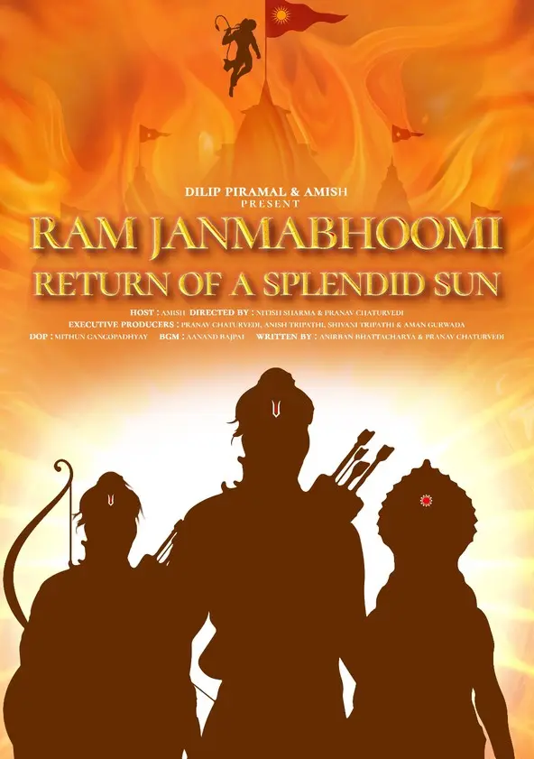 Download Ram Janmabhoomi Return Of A Splendid Sun (2024) WEBRip Hindi Full Movie 480p [200MB] | 720p [700MB] | 1080p [2GB]