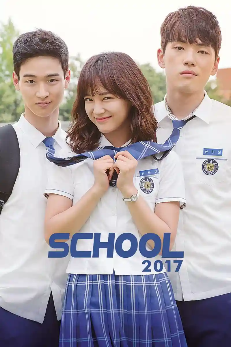 Download School 2017 (Season 1) [S01E16 Added] Hindi Dubbed WEB-DL 480p [200MB] | 720p [500MB]