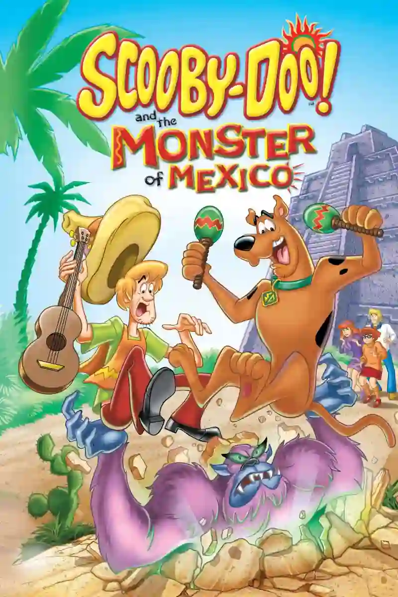 Download Scooby-Doo and the Monster of Mexico (2003) Dual Audio [Hindi + English] WeB-DL 480p [320MB] | 720p [620MB] | 1080p