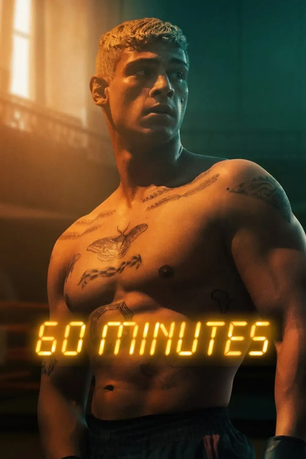 Download Sixty Minutes – Netflix Original (2024) WEB-DL Dual Audio {Hindi-English} 480p [320MB] | 720p [1.2GB] | 1080p [2.5GB]