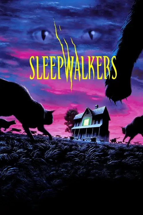 Download Sleepwalkers (1992) BluRay Dual Audio {Hindi-English} 480p [430MB] | 720p [850MB] | 1080p [1.5GB]