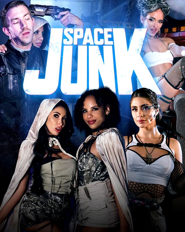 Download [18+] Space Junk (2023) Digital Playground Originals English Short Film 720p HDRip