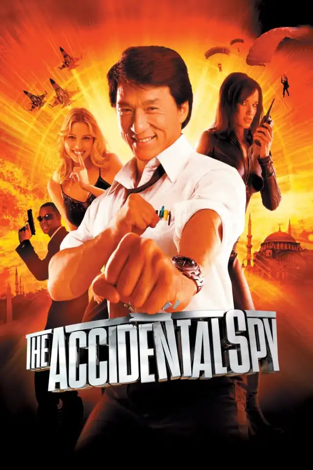 Download The Accidental Spy (2001) BluRay Dual Audio {Hindi-Chiense} 480p [350MB] | 720p [970MB] | 1080p [2.2GB]