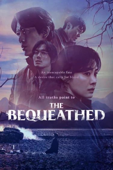 Download The Bequeathed – Netflix Original (2024) Season 1 Multi-Audio {Hindi-English-Korean} 480p | 720p | 1080p WEB-DL