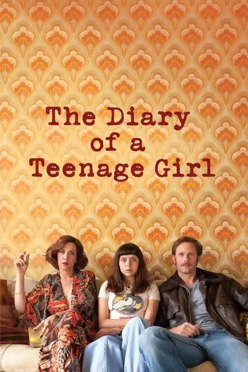 Download The Diary of a Teenage Girl (2015) BluRay Dual Audio {Hindi-English} 480p [400MB] | 720p [850MB] | 1080p [6GB]