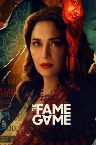 The Fame Game (2022) Season 1 Hindi Complete Netflix Original WEB Series 480p | 720p | 1080p