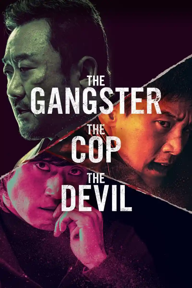 Download The Gangster, the Cop, the Devil (2019) {Korean With Esubs} Full Movie WEB-DL 480p [450MB] | 720p | 1080p