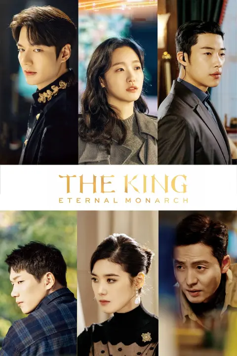 Download The King: Eternal Monarch (2020) Season 1 Hindi Dubbed Complete Netflix Original WEB Series 480p | 720p WEB-DL