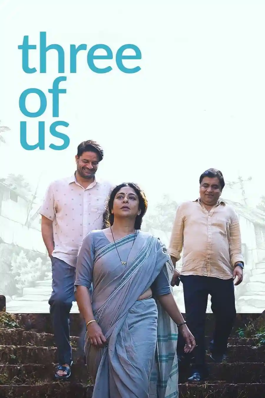 Download Three Of Us (2023) Hindi Full Movie NF WEB-DL 480p [350MB] | 720p [1GB] | 1080p [3.8GB]