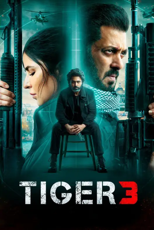 Download Tiger 3 (2023) Hindi AMZN WEB-DL 480p [500MB] | 720p [1.3GB] | 1080p [2.5GB] | 60FPS 2160p 4K UHD [17GB]