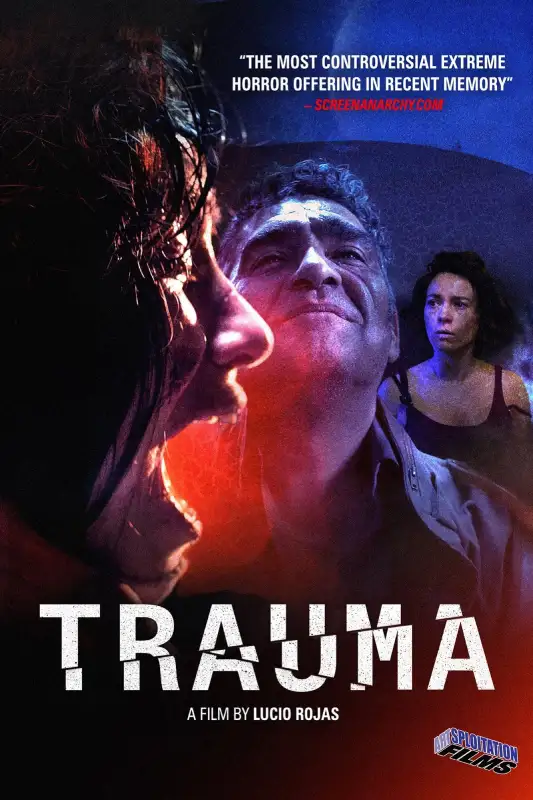 Download [18+] Trauma (2017) BluRay Dual Audio {Hindi-Spanish} 480p [360MB] | 720p [1.2GB] | 1080p [2.2GB]