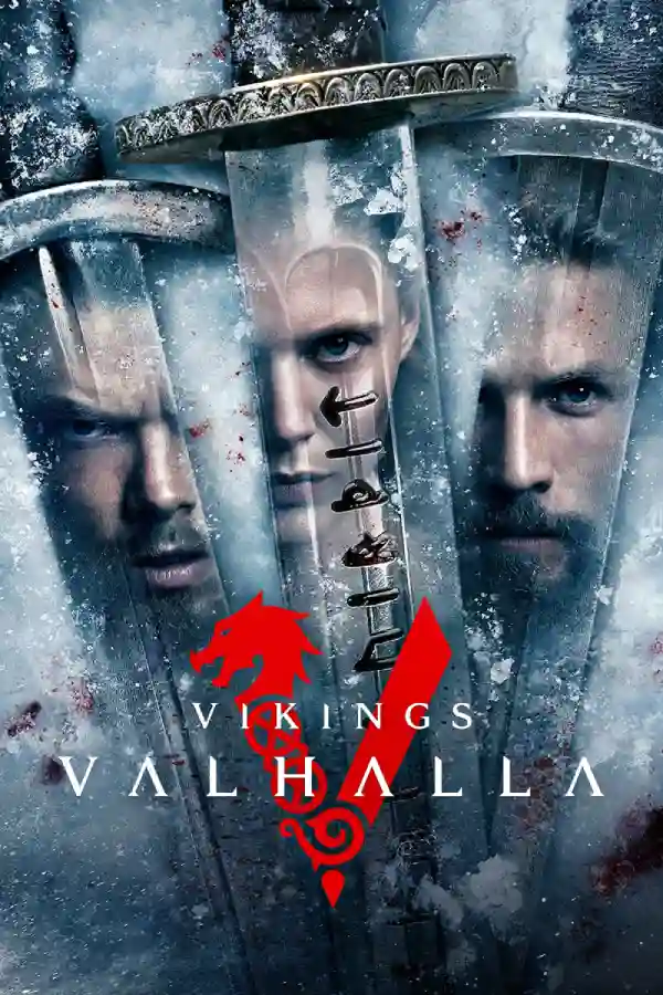 Download Vikings: Valhalla – Netflix Original (2022) Season 1 Dual Audio {Hindi-English} 480p [250MB] | 720p [450MB] | 1080p [1GB] WEB-DL