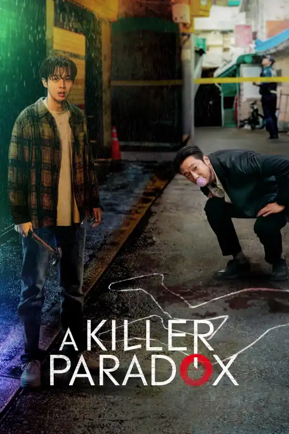 Download A Killer Paradox – Netflix Original (2024) Season 1 Multi Audio {Hindi-English-Korean} 480p | 720p | 1080p WEB-DL