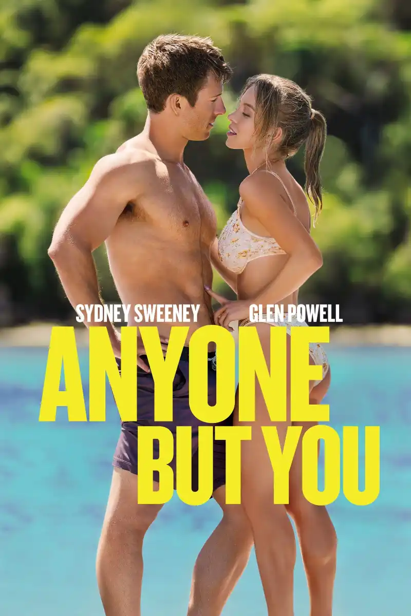 Download Anyone But You (2023) WEB-DL Dual Audio {Hindi-English} 480p [370MB] | 720p [980MB] | 1080p [2.2GB]