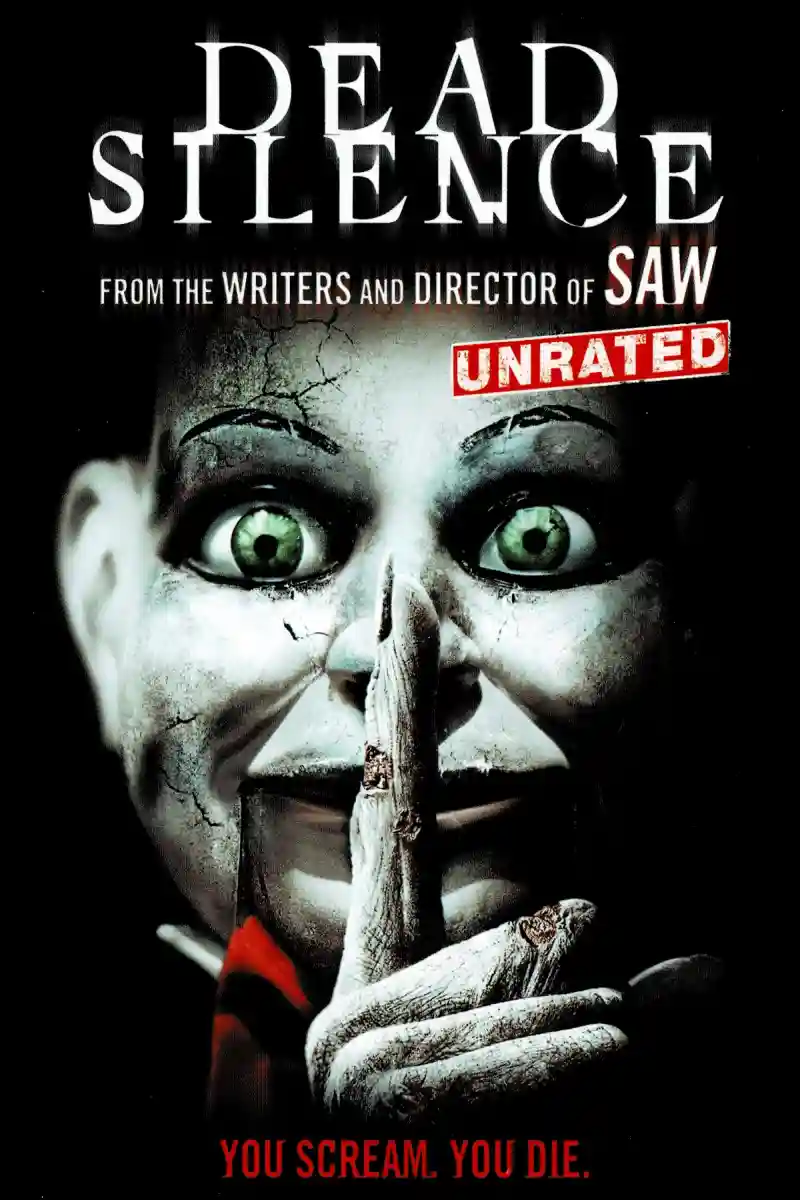 Download Dead Silence (2007) BluRay Dual Audio {Hindi-English} 480p [300MB] | 720p [850MB] | 1080p [2GB]