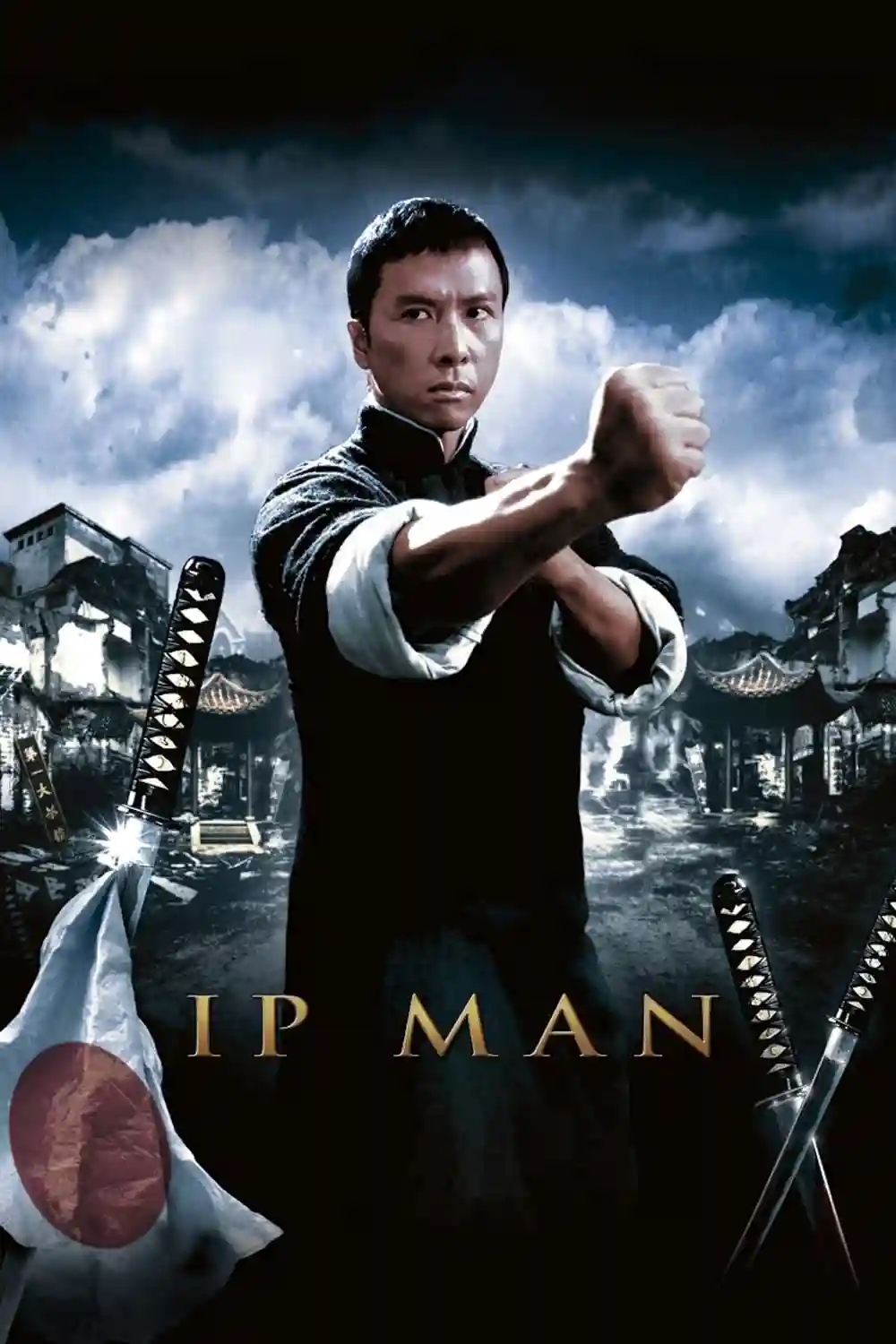 Download Ip Man (2008) Dual Audio {Hindi-Chinese} 480p [350MB] | 720p [1.2GB] | 1080p [2.7GB]