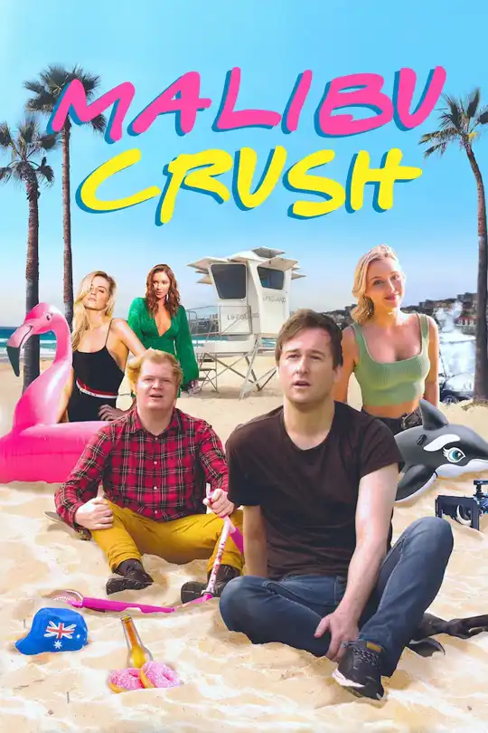 Download Malibu Crush (2022) WEB-DL Dual Audio {Hindi-English} 480p [280MB] | 720p [960MB] | 1080p [2.9GB]