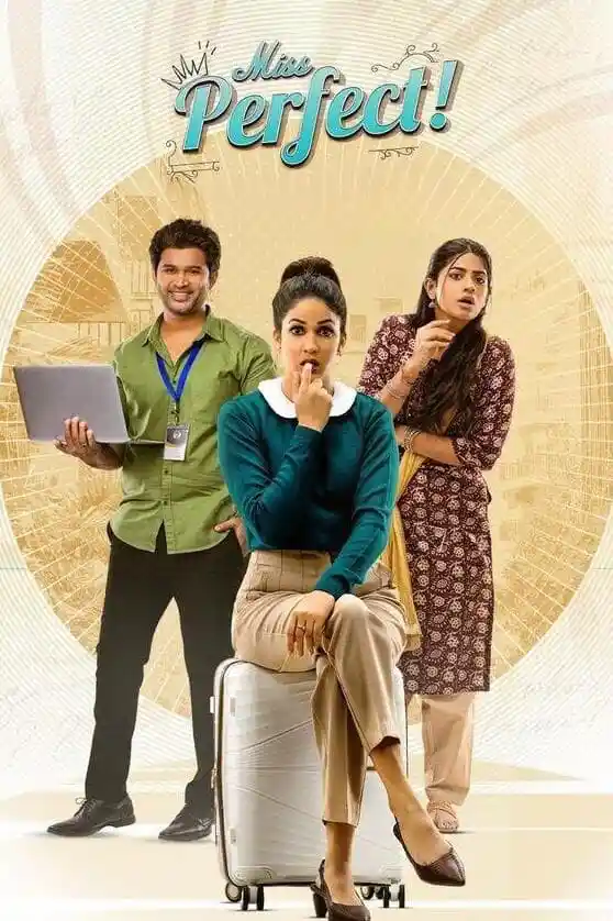 Download Miss Perfect (Season 1) {Hindi + Telugu} Hotstar Special Series WEB-DL 480p | 720p | 1080p