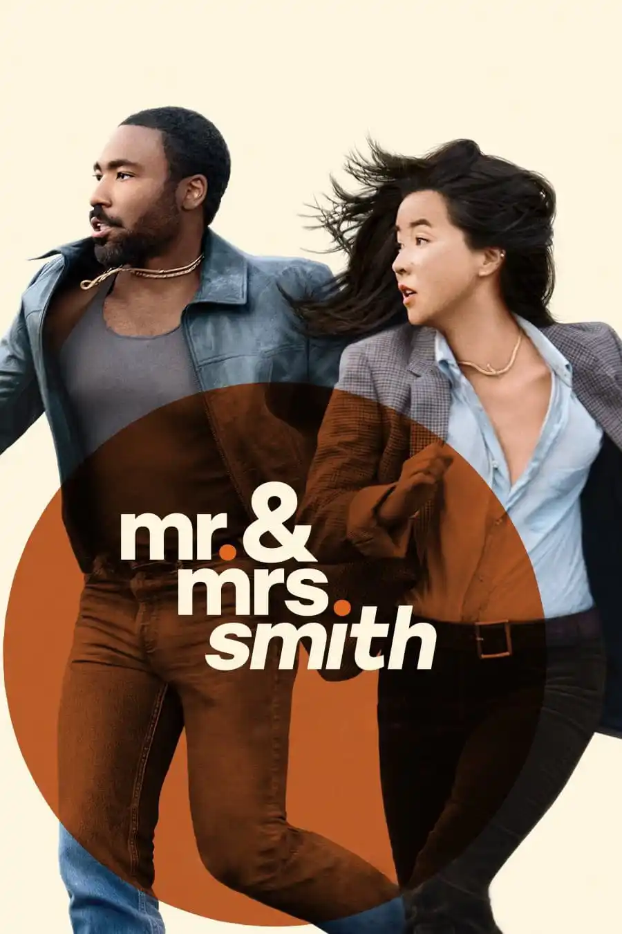 Download Mr. & Mrs. Smith – Amazon Original (2024) Season 1 Complete Dual-Audio {Hindi-English} 480p | 720p | 1080p WEB-DL