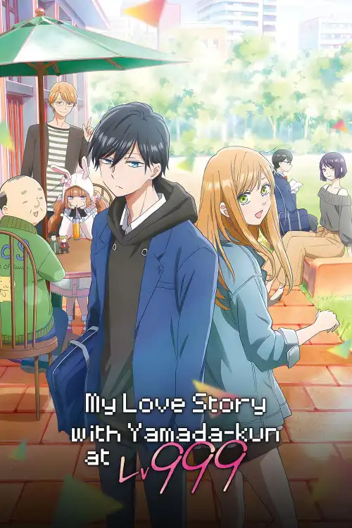 Download My Love Story with Yamada-kun at Lv999 (Season 1 – Anime Series) Complete {Hindi Dubbed (ORG) + English + Japanese} 1080p | 720p WEB-DL