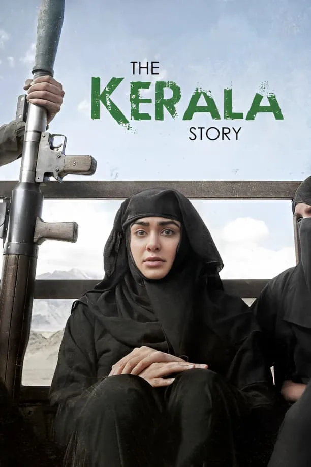 Download The Kerala Story (2023) [Hindi DD5.1] Full Movie ZEE5 WEB-DL 480p [350MB] | 720p [1GB] | 1080p [1.5GB] | 2160p 4K