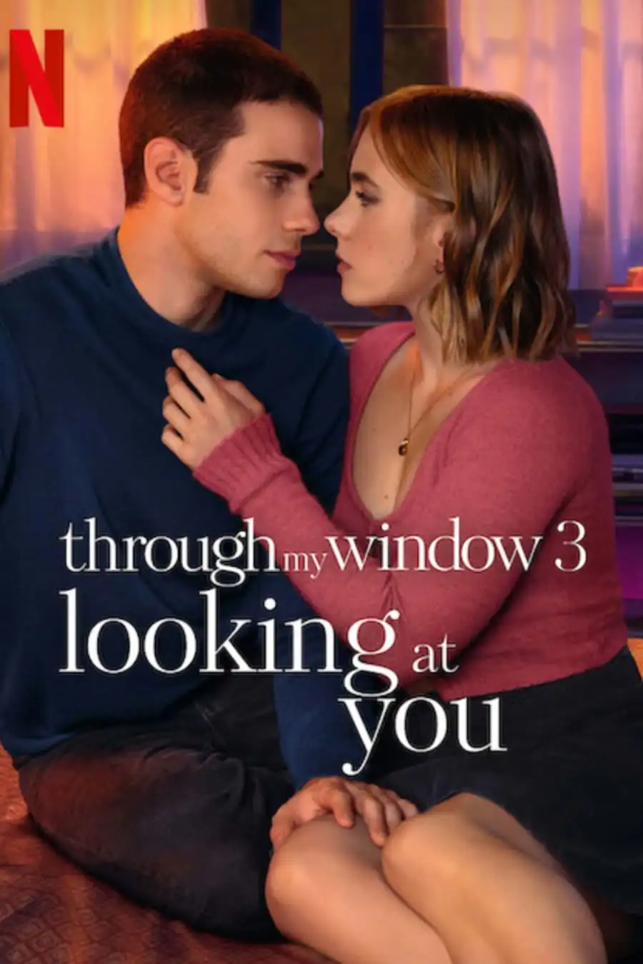 Download Through My Window 3: Looking At You – Netflix Original (2024) WEB-DL Dual Audio {Hindi-English} Full-Movie 480p | 720p | 1080p