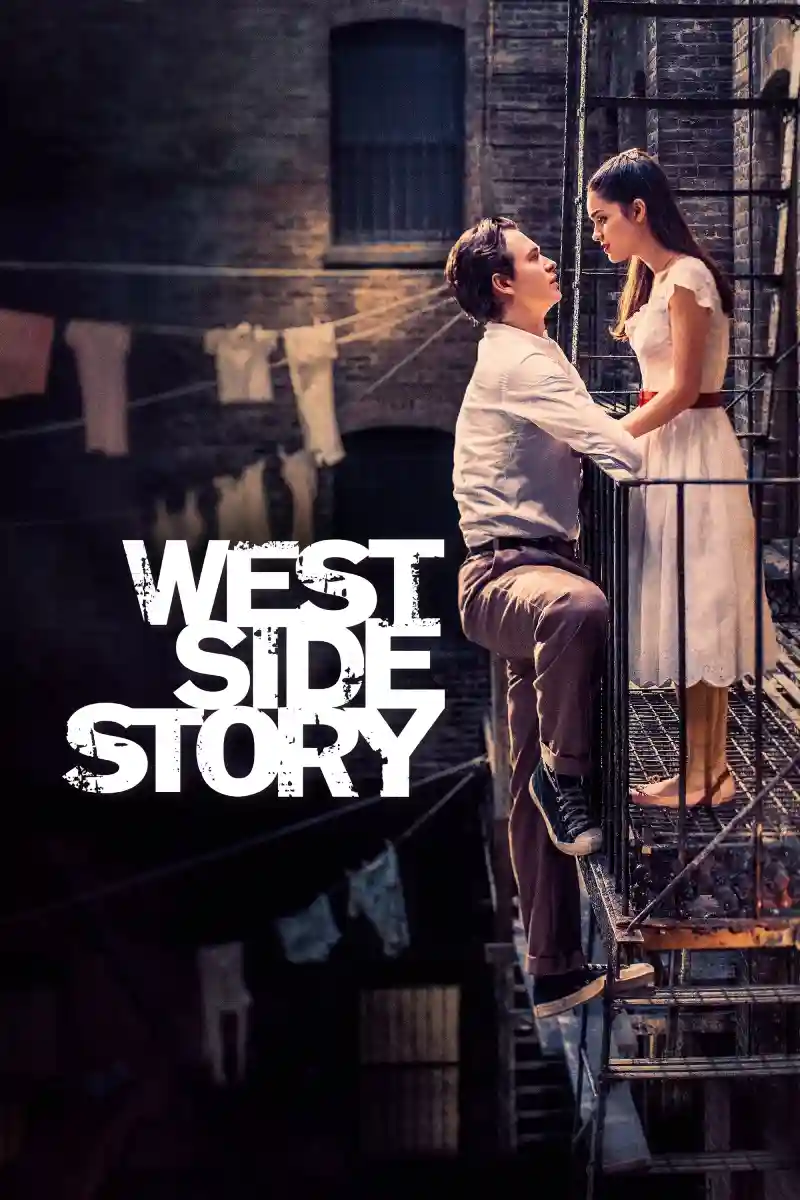 Download West Side Story (2021) {English With Subtitles} 480p [400MB] | 720p [1GB] | 1080p [2GB]