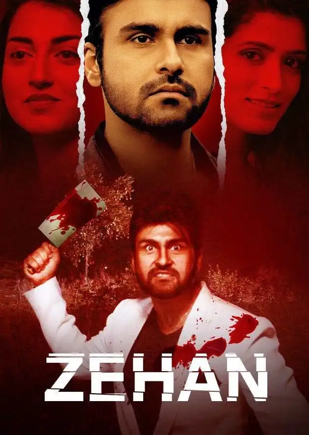 Download Zehan (2024) Hindi Full Movie ZEE5 WEB-DL 480p [420MB] | 720p [900MB] | 1080p [1.3GB]