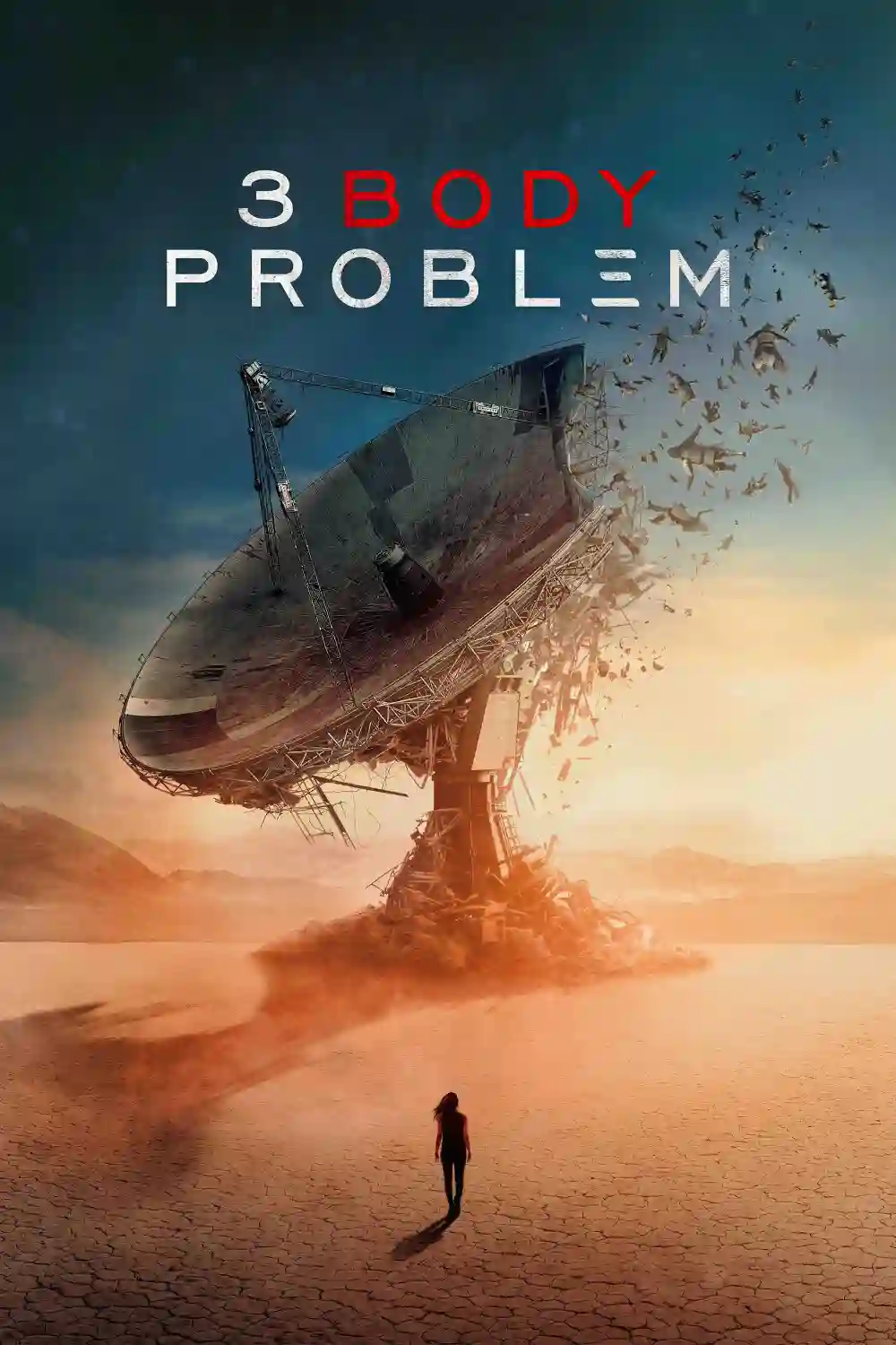 Download 3 Body Problem – Netflix Original (2024) Season 1 Dual Audio {Hindi-English} WEB-Series 480p | 720p | 1080p WEB-DL