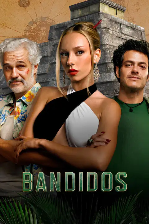 Download Bandidos – Netflix Original (2024) Season 1 Complete MULTi-Audio {Hindi-English-Spanish} 480p | 720p | 1080p WEB-DL