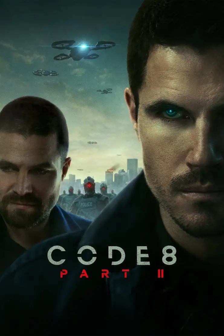 Download CODE 8: PART 2 – Netflix Original (2024) Dual Audio {Hindi-English} WEB-DL Full-Movie 480p [330MB] | 720p [910MB] | 1080p [4.4GB]