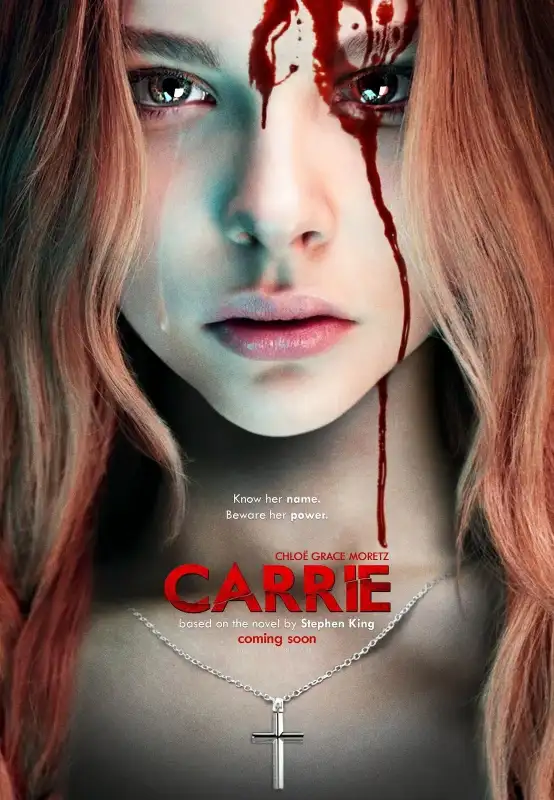 Download Carrie (2013) BluRay Dual Audio {Hindi-English} 480p [320MB] | 720p [900MB] | 1080p [2.4GB] Full-Movie