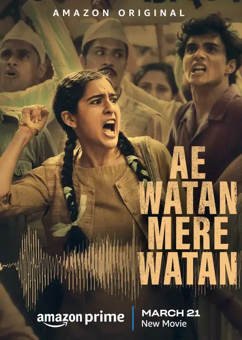 Download Ae Watan Mere Watan (2024) Hindi Full Movie AMZN WEB-DL 480p [300MB] | 720p [1GB] | 1080p [2GB] | 2160p [16.7GB] 4K SDR