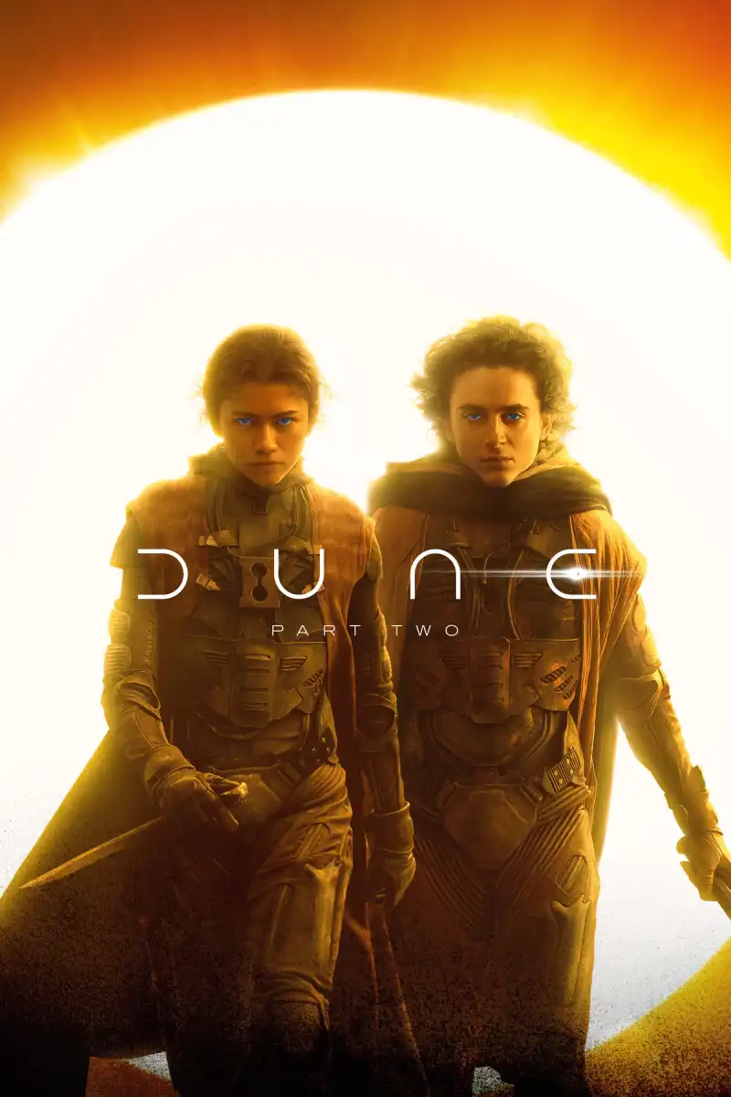 Dune: Part Two (2024) AMZN WEB-DL Dual Audio {Hindi Dubbed (ORG 5.1) + English} 480p [590MB] | 720p [1.5GB] | 1080p [3.5GB] | 2160p [19GB] 4K SDR – Full Movie