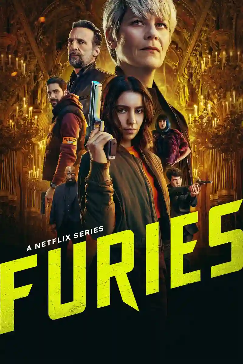 Download FURIES – Netflix Original (2024) Season 1 Complete Dual-Audio {Hindi-English} 480p | 720p | 1080p WEB-DL