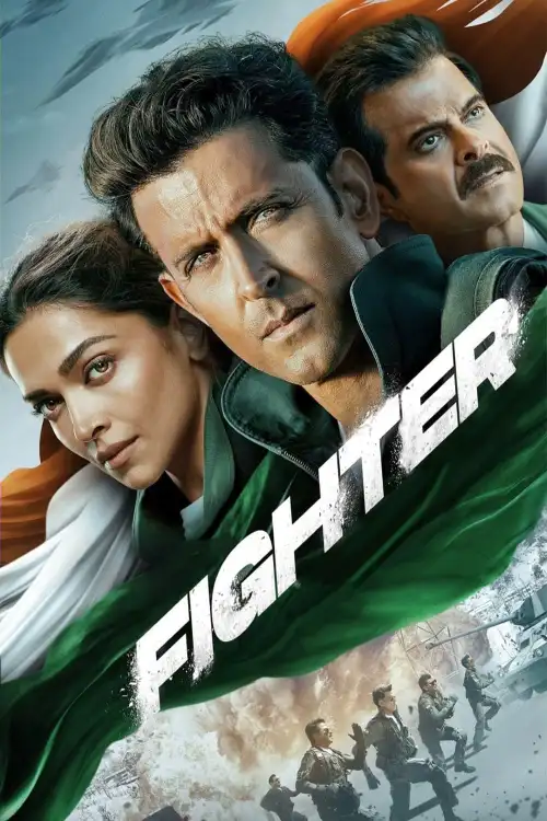 Download Fighter (2024) Hindi Full Movie NF WEB-DL DD5.1 480p [400MB] | 720p [1.5GB] | 1080p [3GB] | [60FPS]