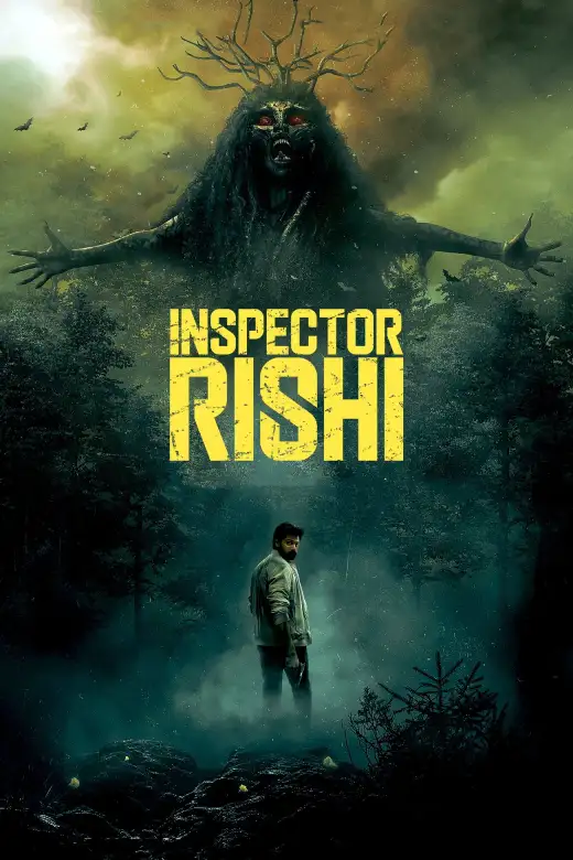 Download Inspector Rishi (2024) Season 1 {Hindi DD5.1} Amazon Prime WEB Series 480p | 720p | 1080p WEB-DL