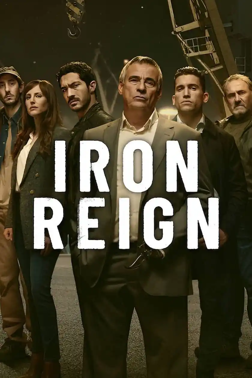 Download Iron Reign – Netflix Original (2024) Season 1 MULTi-Audio {Hindi-English-Spanish} WEB-DL 480p | 720p | 1080p WEB-Series