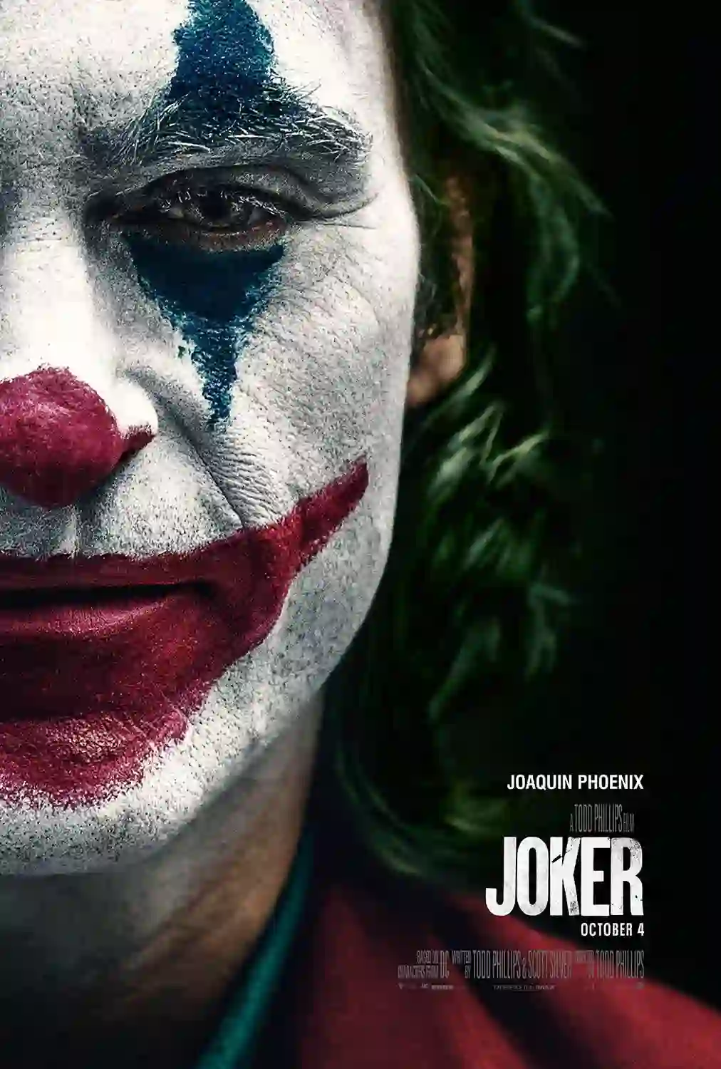 Download Joker (2019) BluRay Dual Audio [Hindi ORG. + English] 480p [350MB] | 720p [1.2GB] | 1080p [2GB] | 2160p SDR Full-Movie