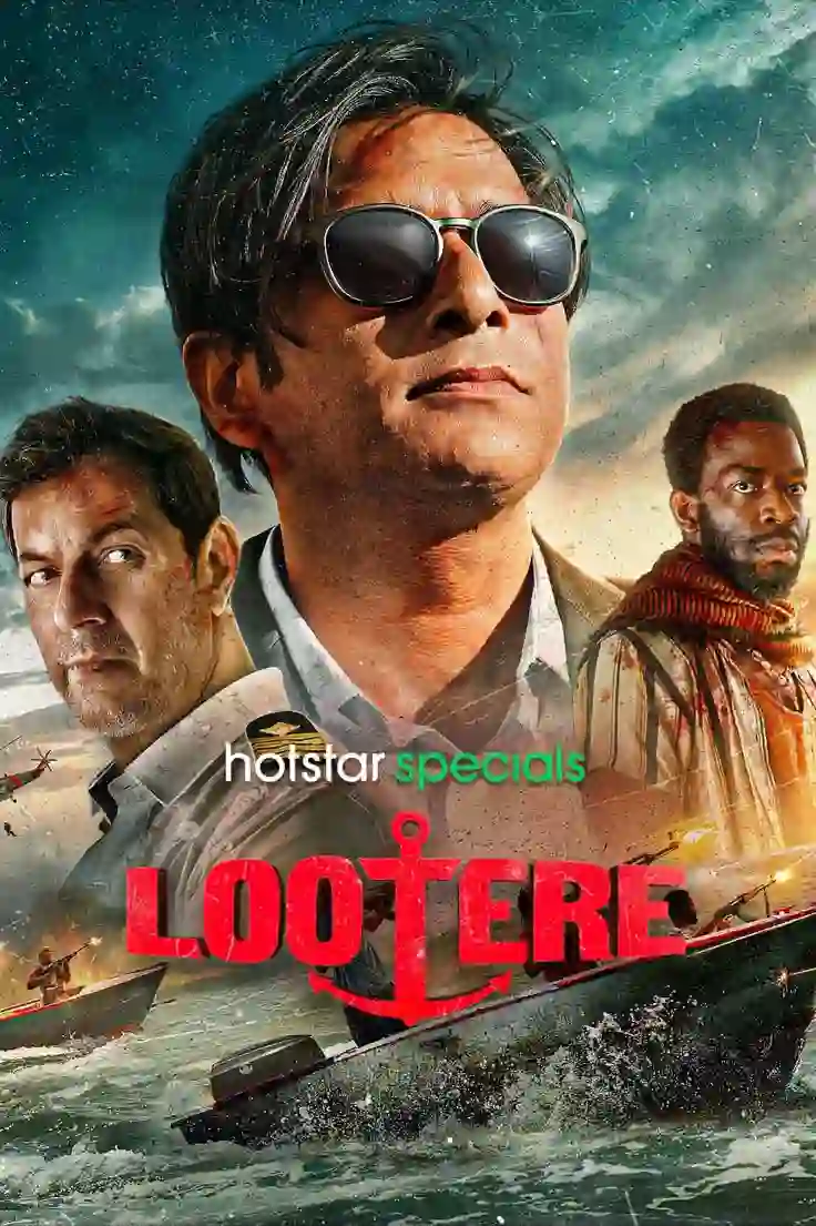 Download Lootere (2024) Season 1 (First 3 Episodes) [Hindi DD5.1] Hotstar Special WEB Series 480p | 720p | 1080p WEB-DL