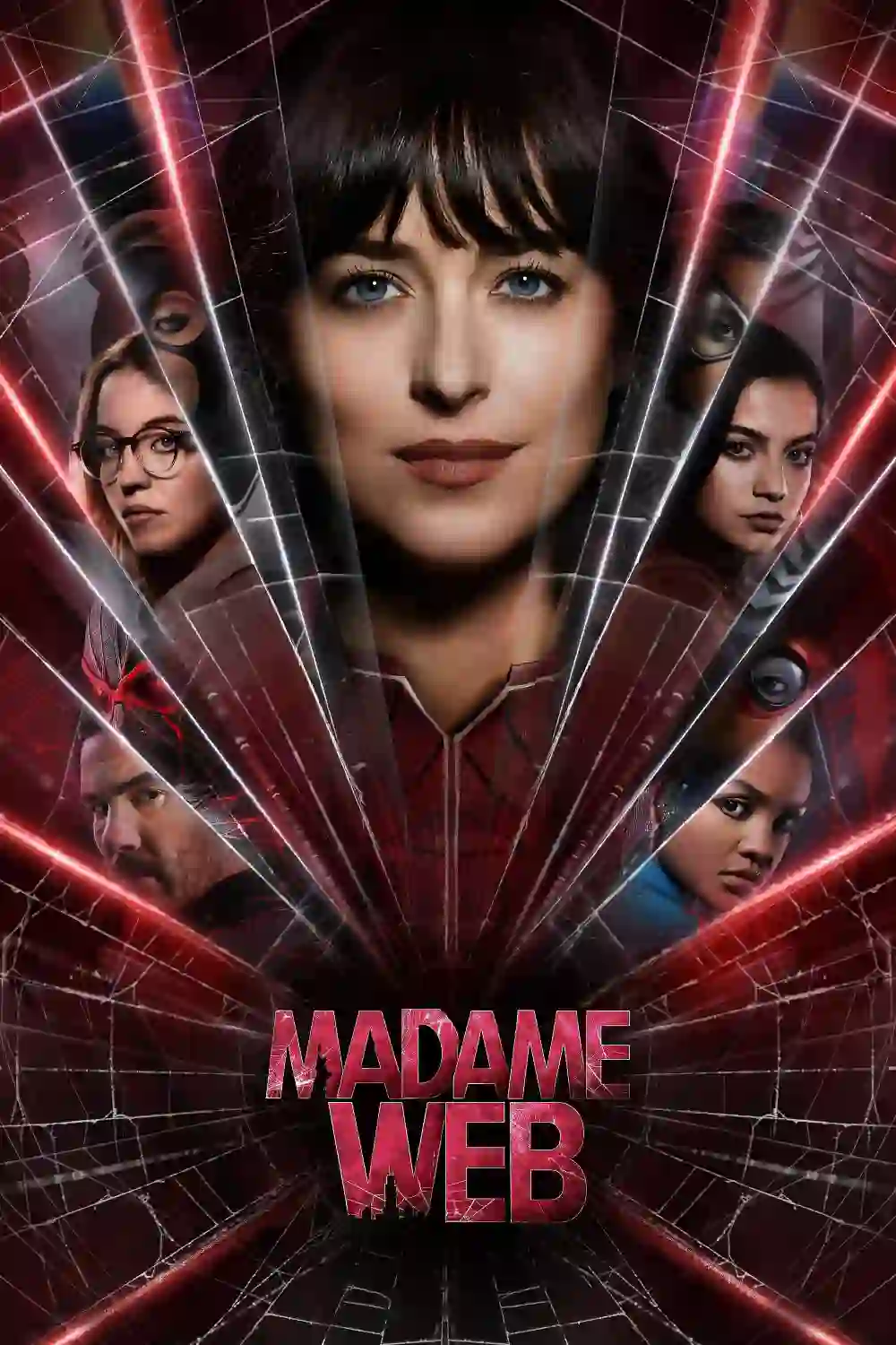 Download Madame Web (2024) AMZN WEB-DL Dual Audio {Hindi-English} 480p [419MB] | 720p [1.1GB] | 1080p [2.5GB] | 2160p SDR [10.9GB]