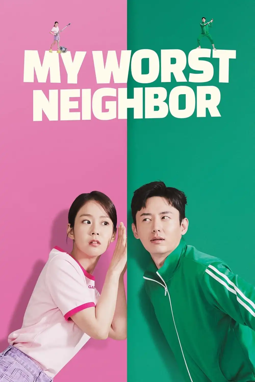 Download My Worst Neighbor (2023) AMZN WEB-DL Dual Audio {Hindi-Korean} 480p [380MB] | 720p [1.1GB] | 1080p [2.2GB]