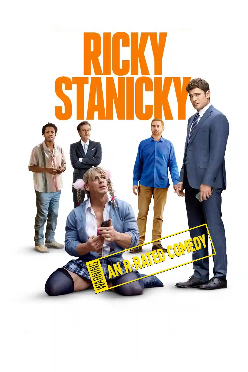 Download RICKY STANICKY (2024) AMZN WEB-DL Dual Audio {Hindi-English} 480p [415MB] | 720p [1.2GB] | 1080p [5GB] Full-Movie