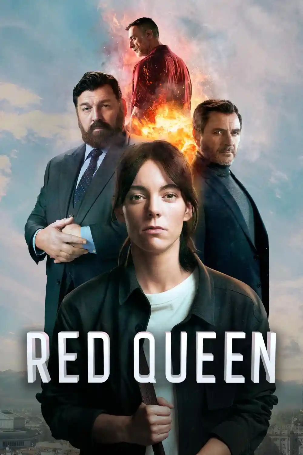 Download Red Queen (Reina Roja) – Amazon Original (2024) Season 1 Complete Multi Audio {Hindi-English-Spanish} 480p | 720p | 1080p WEB-DL