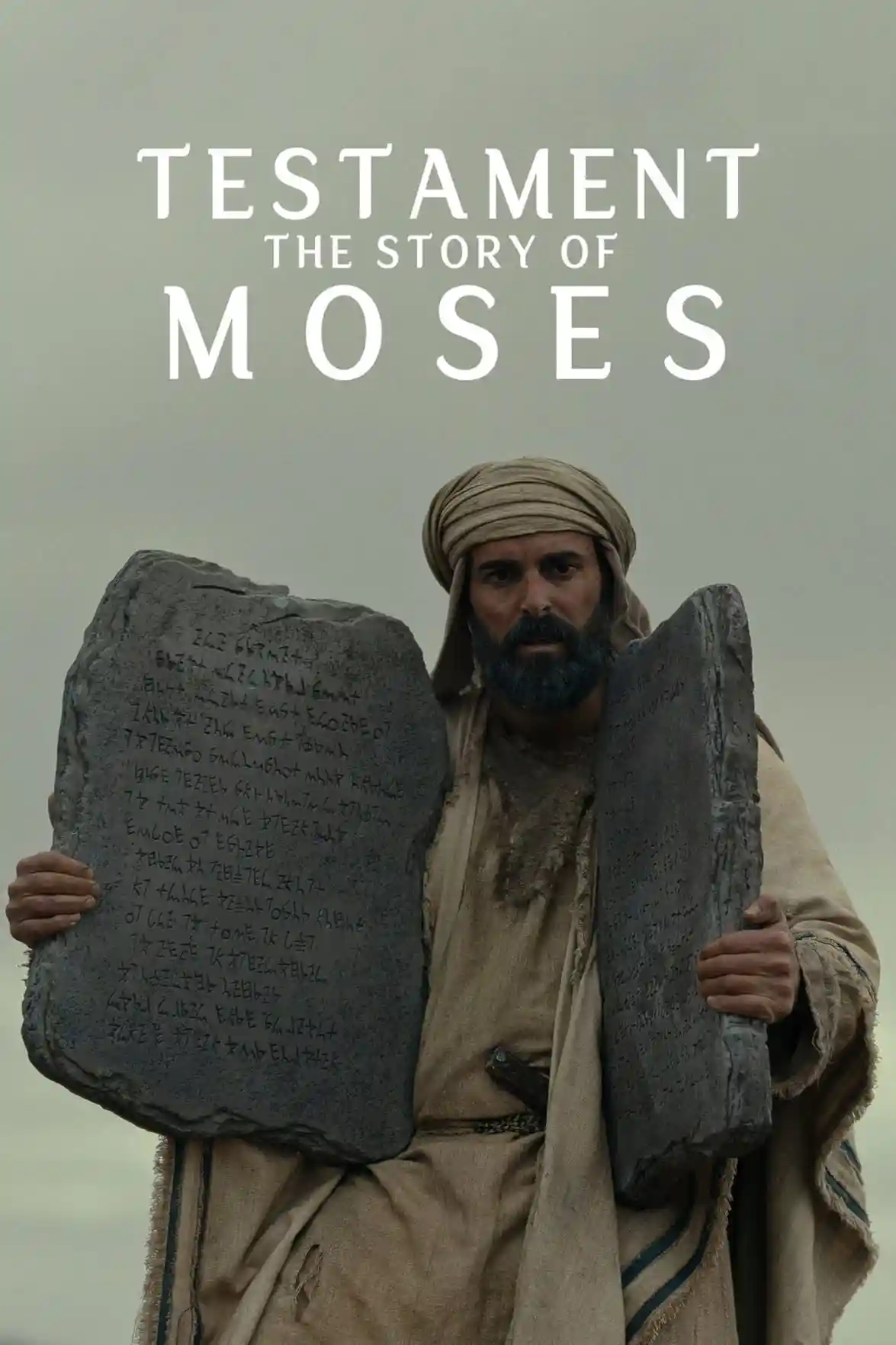 Download Testament: The Story of Moses (Season 1) Dual-Audio {Hindi-English} 480p | 720p | 1080p WEB-DL – 2024 Netflix Original WEB-Series