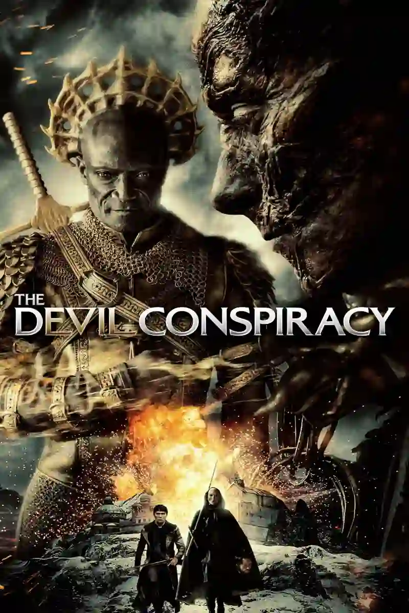 Download The Devil Conspiracy (2022) BluRay Dual Audio {Hindi-English} 480p [400MB] | 720p [1GB] | 1080p [2.4GB] Full-Movie