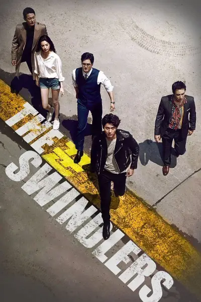 Download The Swindlers (2017) AMZN WEB-DL Hindi-Dubbed (ORG) 480p [280MB] | 720p [770MB] | 1080p [2.4GB] Full-Movie