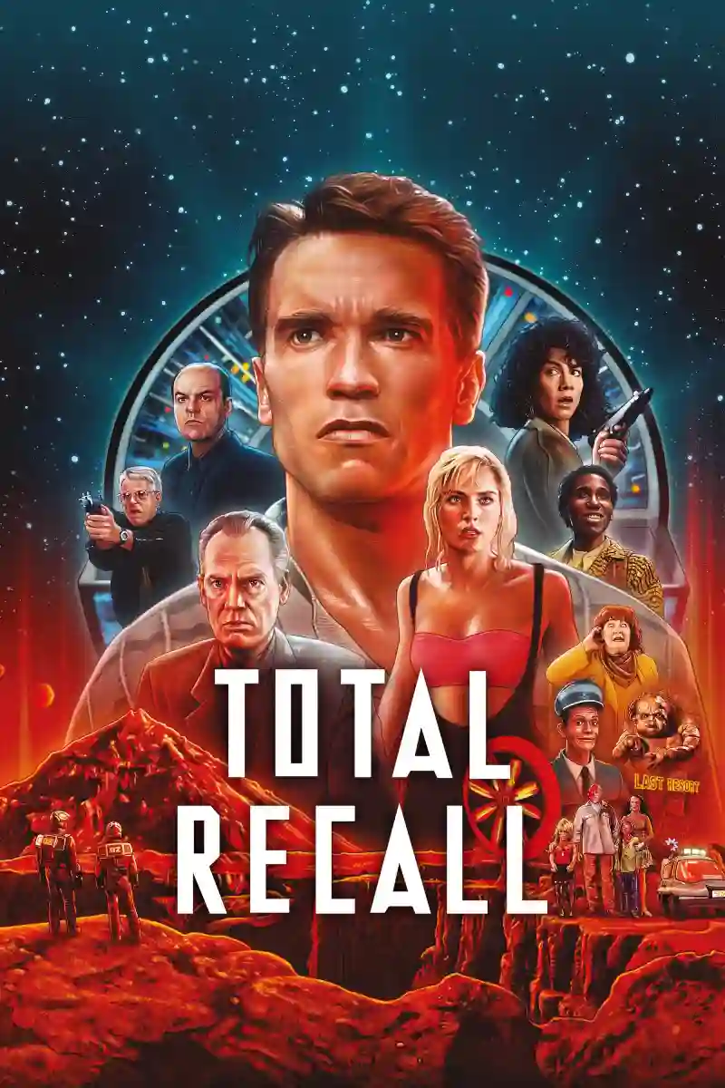 Download Total Recall (1990) BluRay Dual Audio {Hindi-English} 480p [400MB] | 720p [1.4GB] | 1080p [2.3GB]